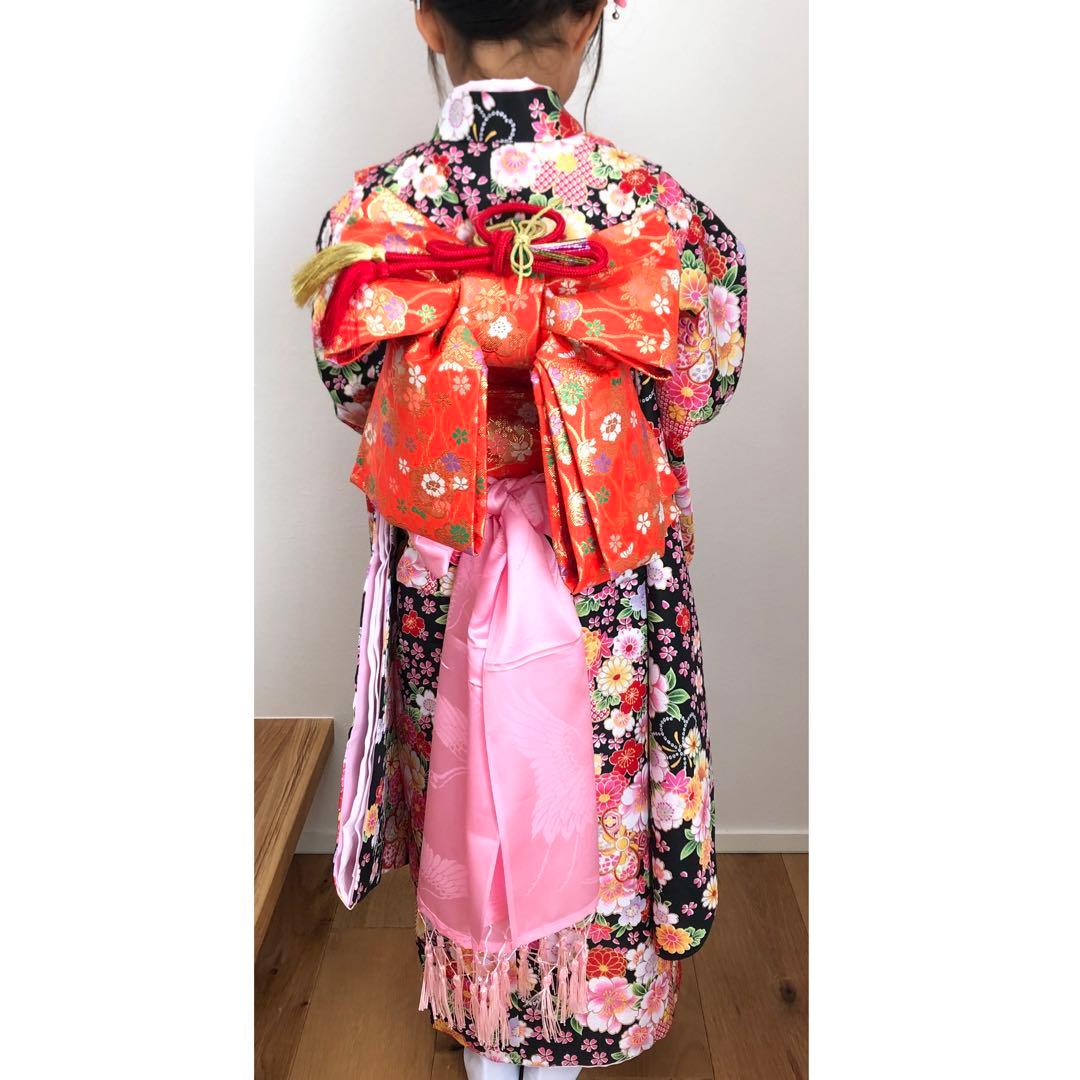 七五三　着物セット　7歳