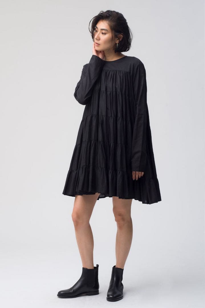 Merlette マーレット　SOLIMAN ドレス