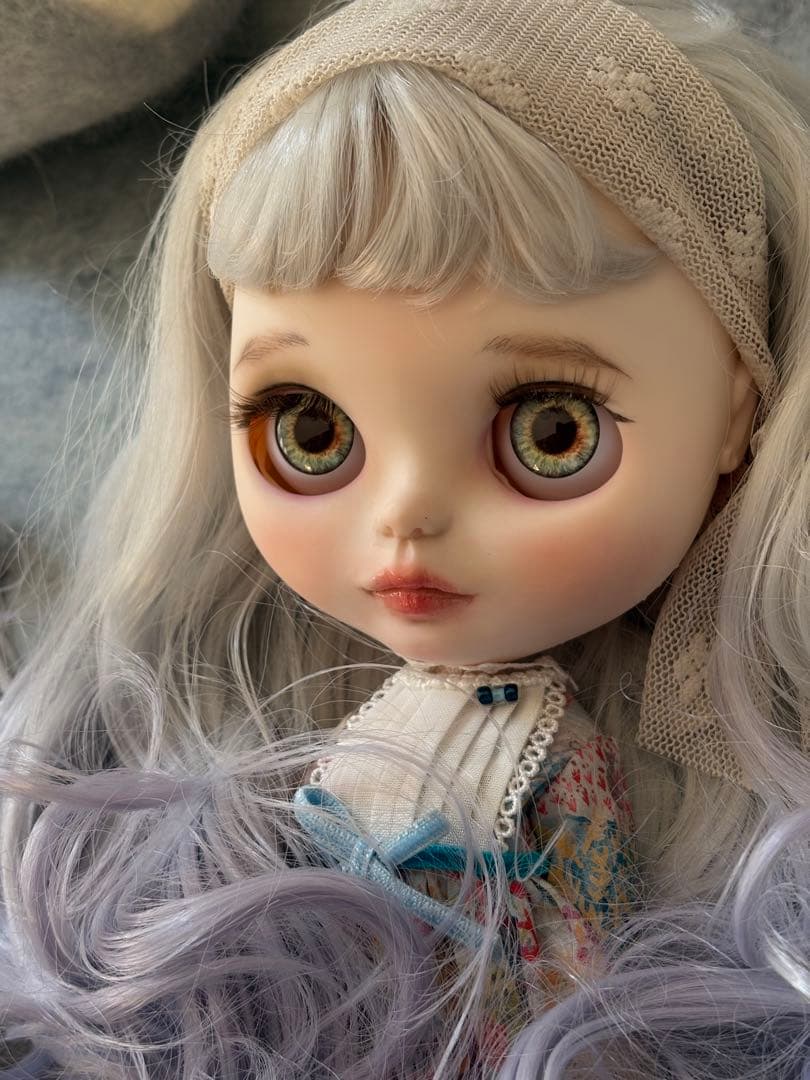 カスタムアイシードール　ネオブライスサイズ　no.40