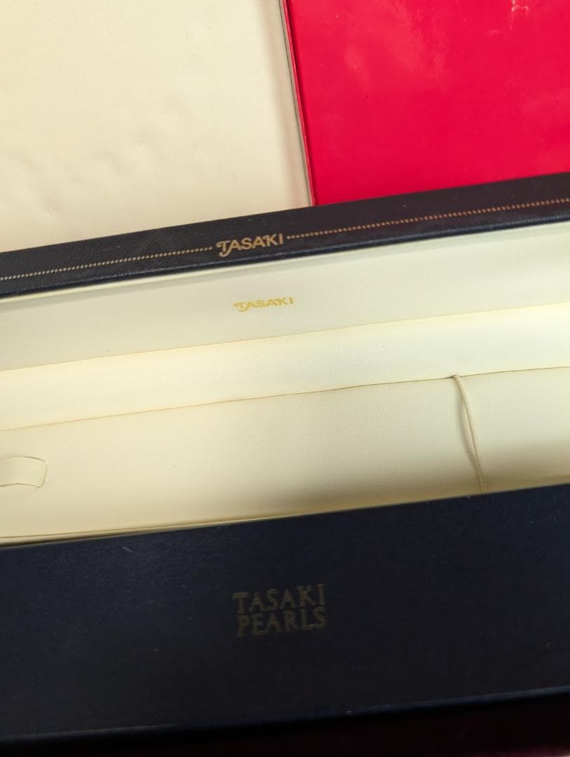 TASAKI 空箱　まとめ売り　指輪　真珠　パール　ネックレス　ケース　セット