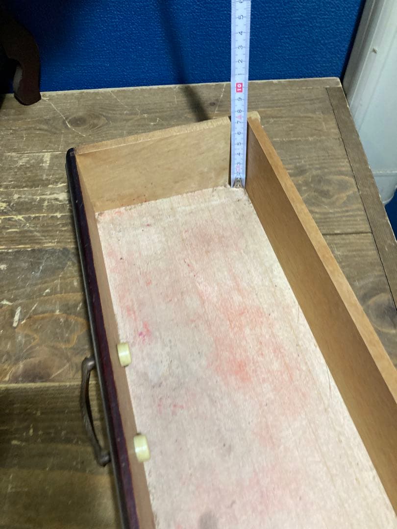 A 鏡台　鏡　アンティーク調　レトロ　ヴィンテージ　大正ロマン　猫脚　姫鏡