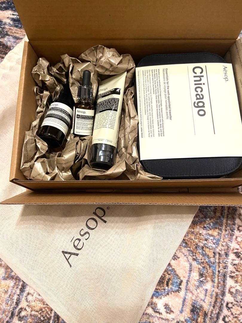 ☆Aesopイソップボディケアトラベルセット☆