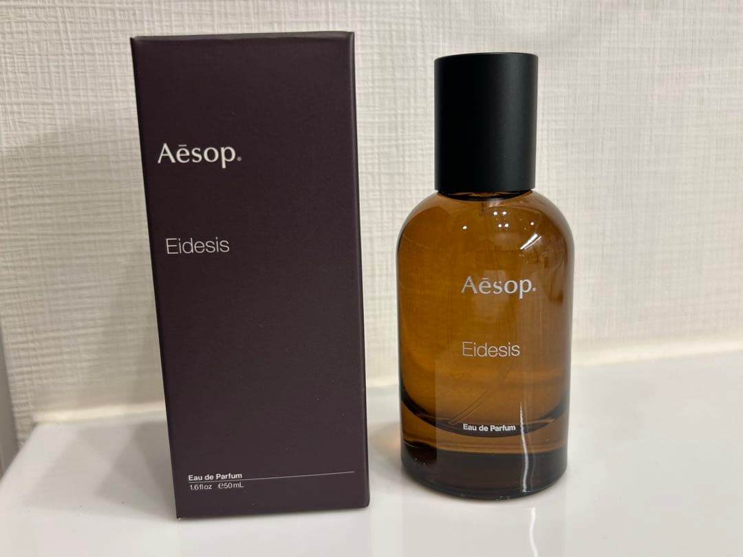 【H.Y】Aesop イーディシス オードパルファム