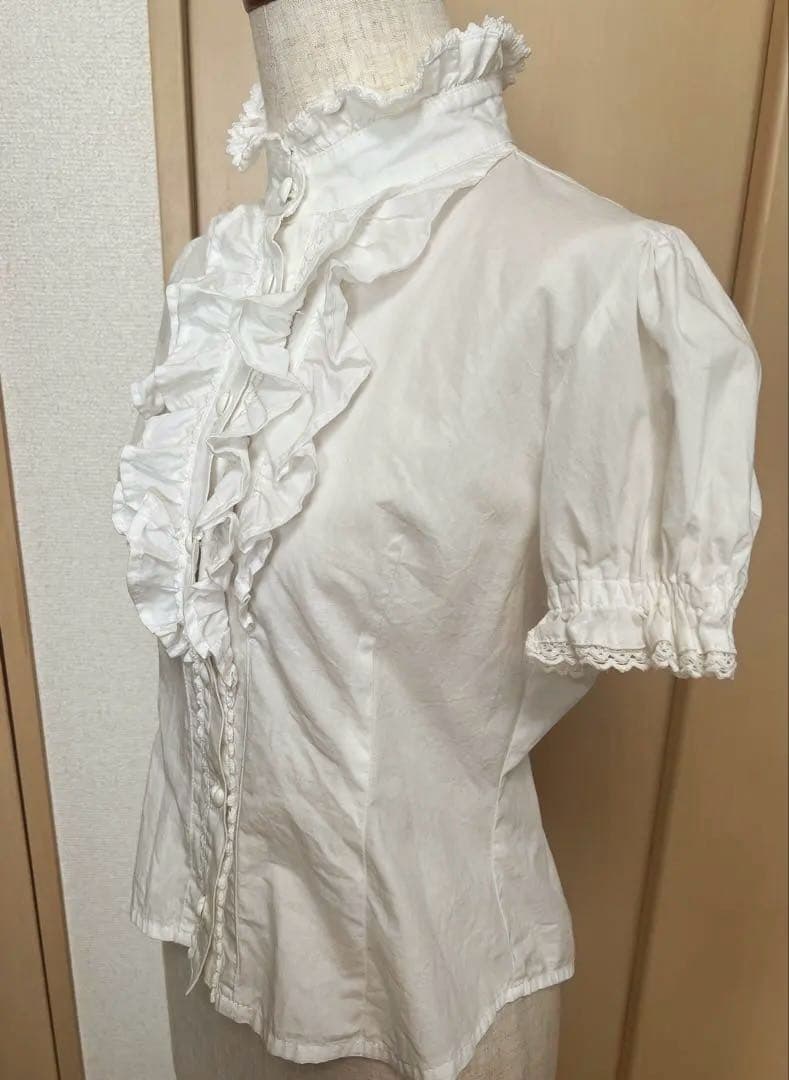 BABY,THE STARES SHINE BRIGHT ブラウス 半袖