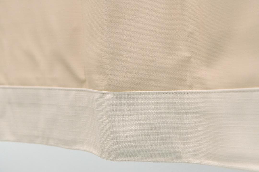 【美品】遮光1級 オーダーカーテン3枚セット