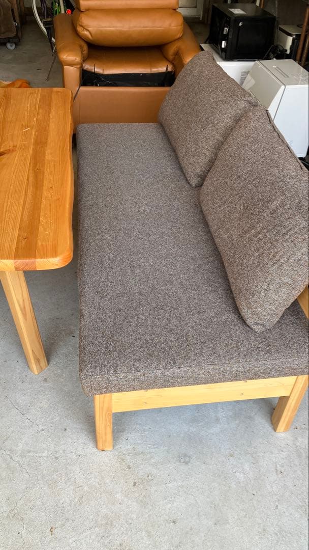 シギヤマ家具　ダイニングテーブル　チェア　スツール　セット