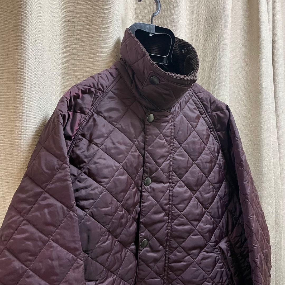 Barbour バブアー　トランスポート　キルテッドジャケット　サイズ36
