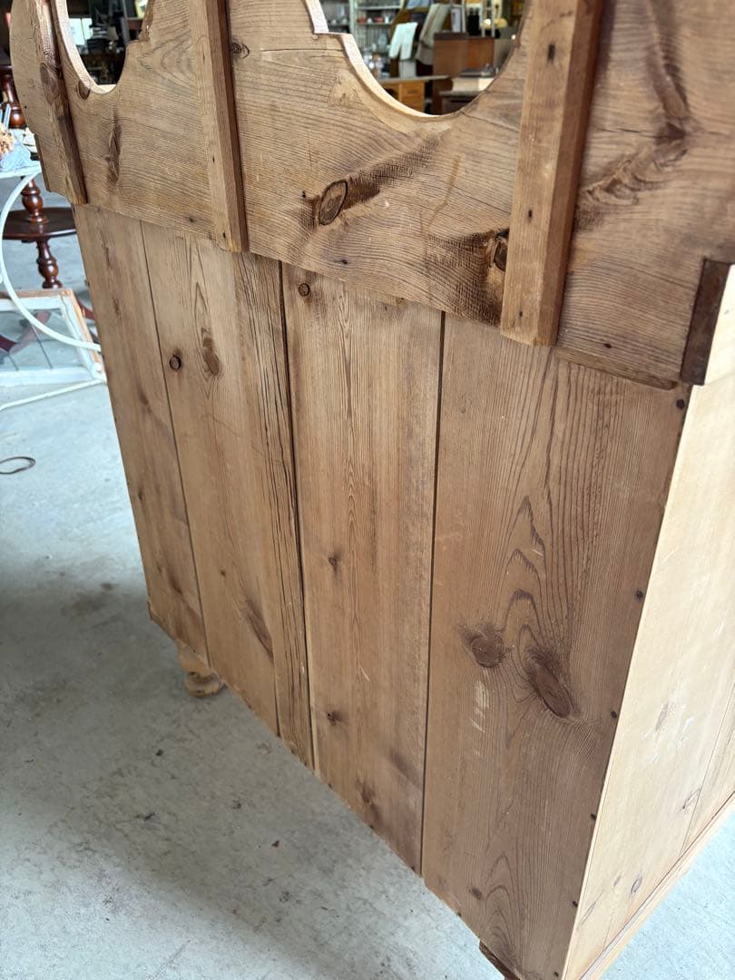 パインチェスト/3段