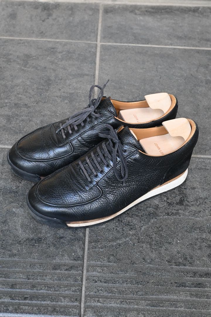 【ランド】JOHN LOBB ファウンドリー 5 1/2 使用感あり