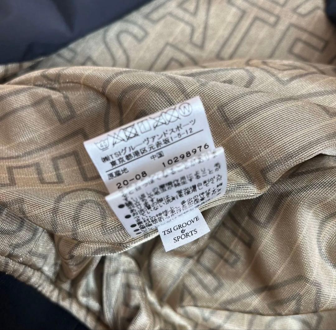 PEARLY GATES ジャケット　Mサイズ4【色褪せ、汚れ、毛玉無し】