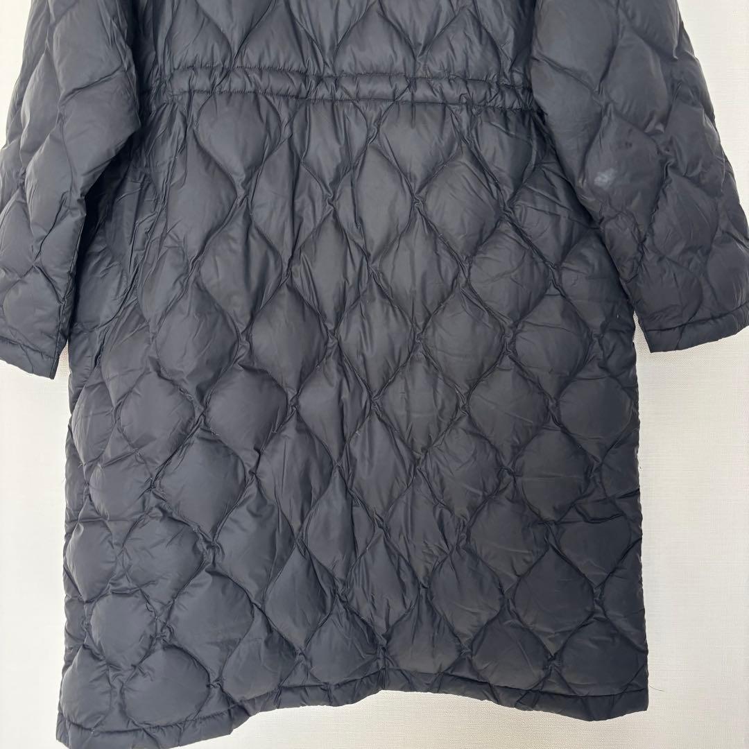 24AW TAION × FREAK'S STORE 別注 ロングダウン　黒