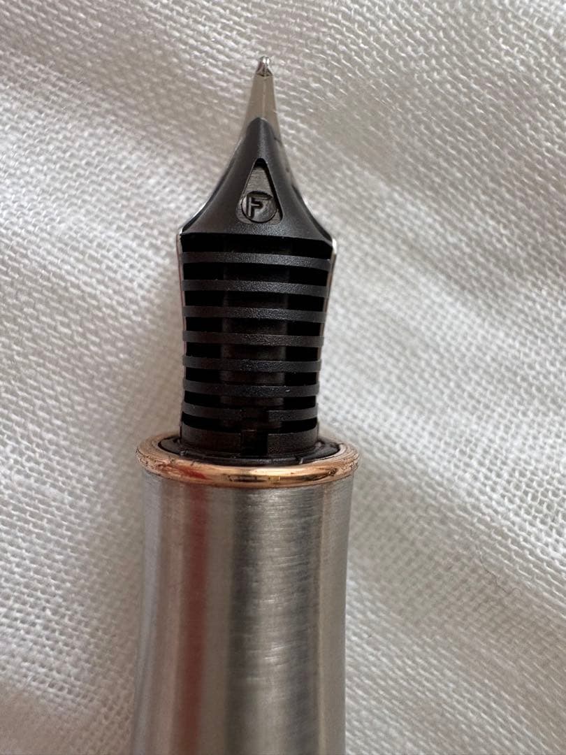 パーカーソネットフジPGT万年筆ボールペンセット⭐︎カランダッシュレマンケース