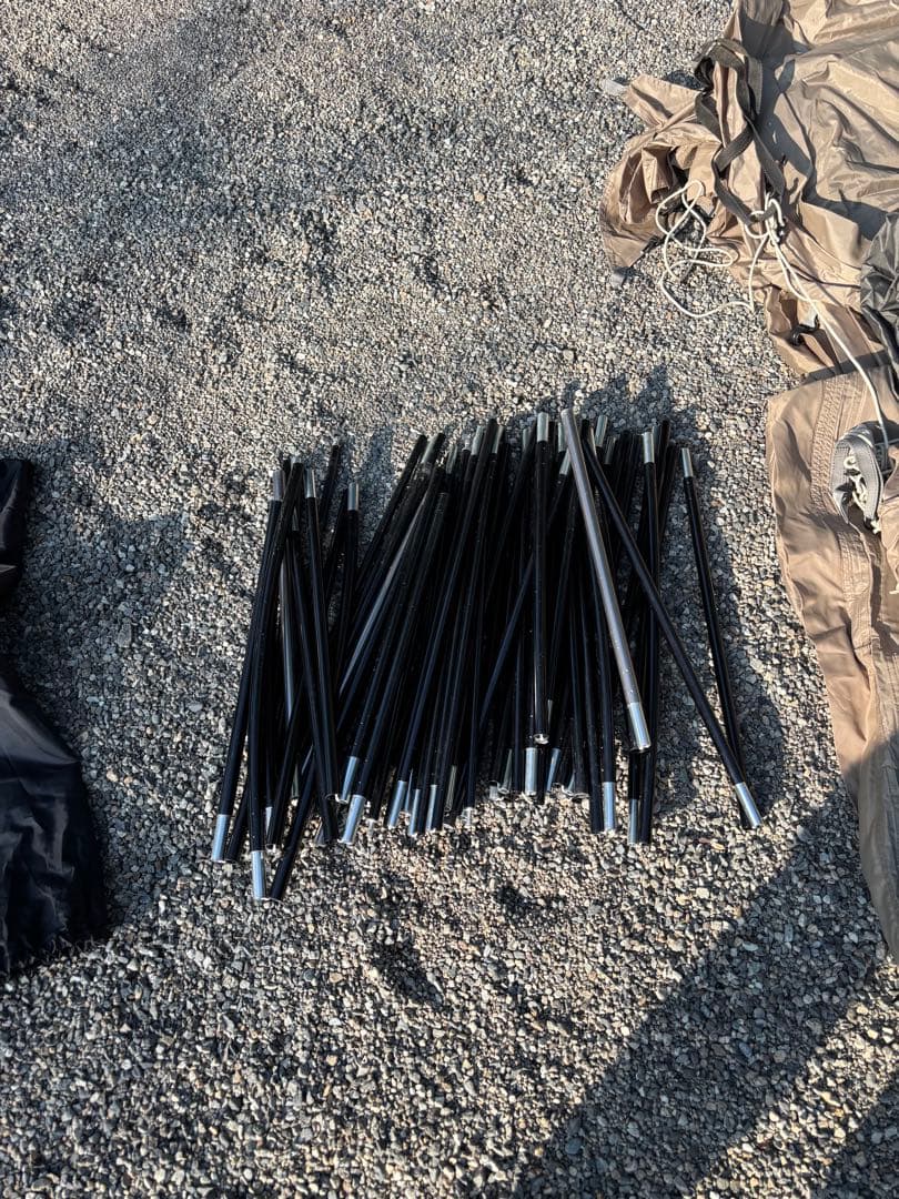 【人気モデル】サバティカル アルニカ 2ルームテント