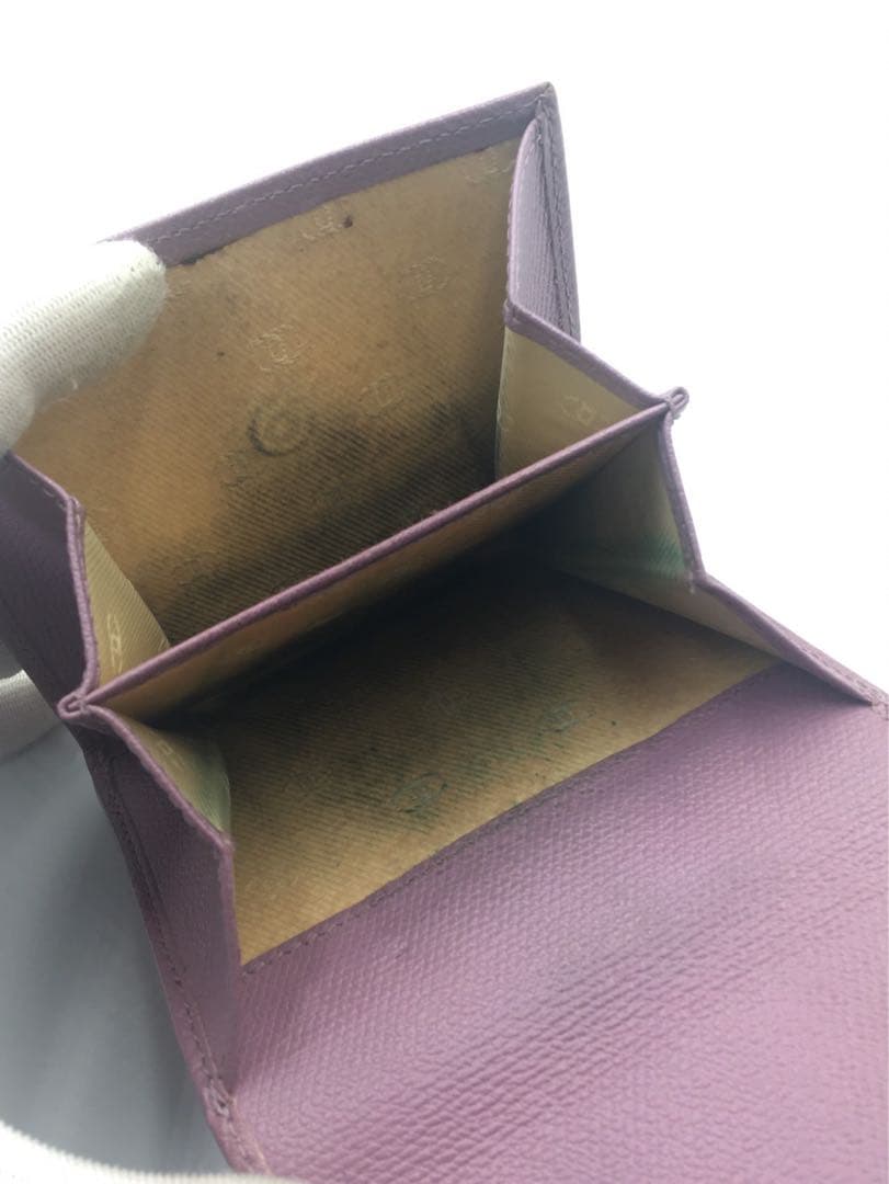 CHANEL シャネル　ココボタン　財布