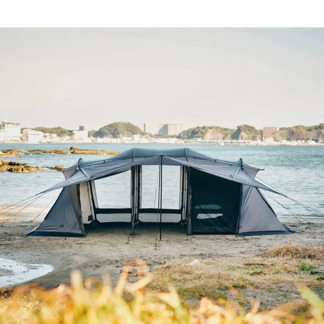 【2回のみ使用＊グラフアーム付き】TOKYOクラフト ウィングフォート