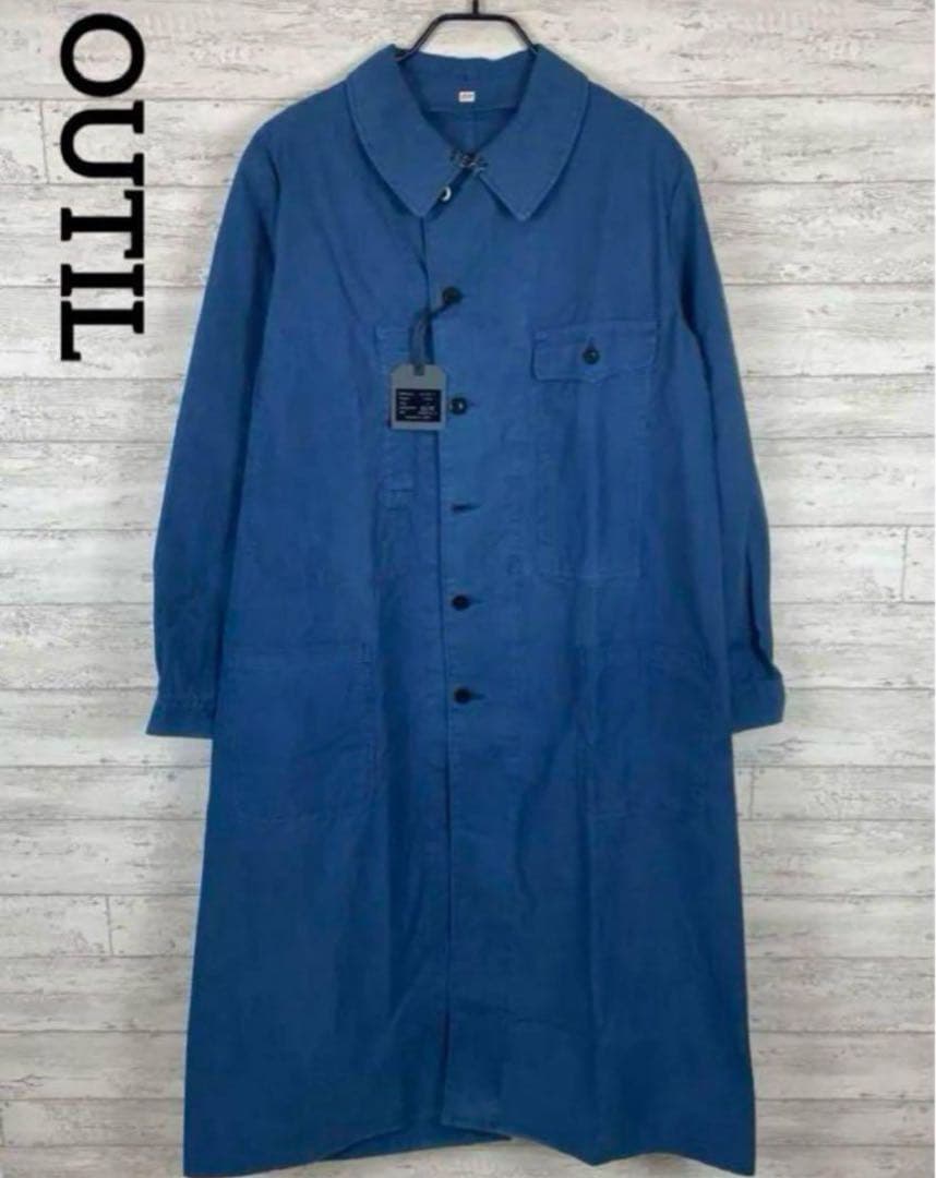 OUTIL manteau lupe 23ss ウティ コート 未使用タグ付き