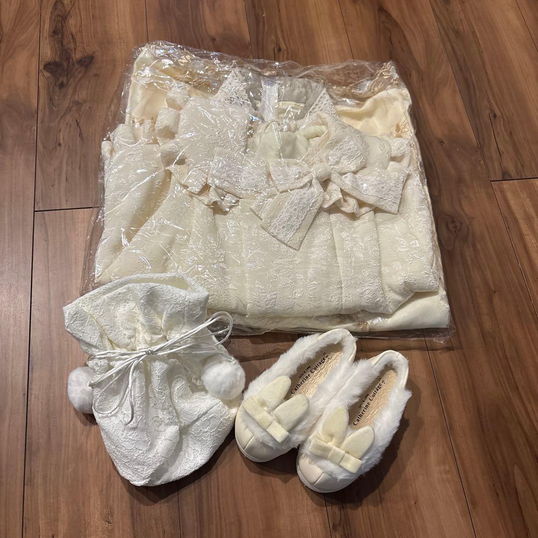 値下げ⭐︎キャサリンコテージ　七五三着物