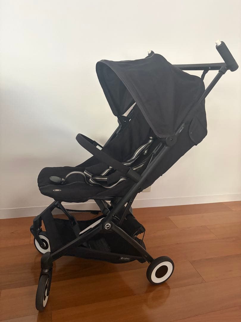 サイベックス　リベル　雨カバー&バンパー付き