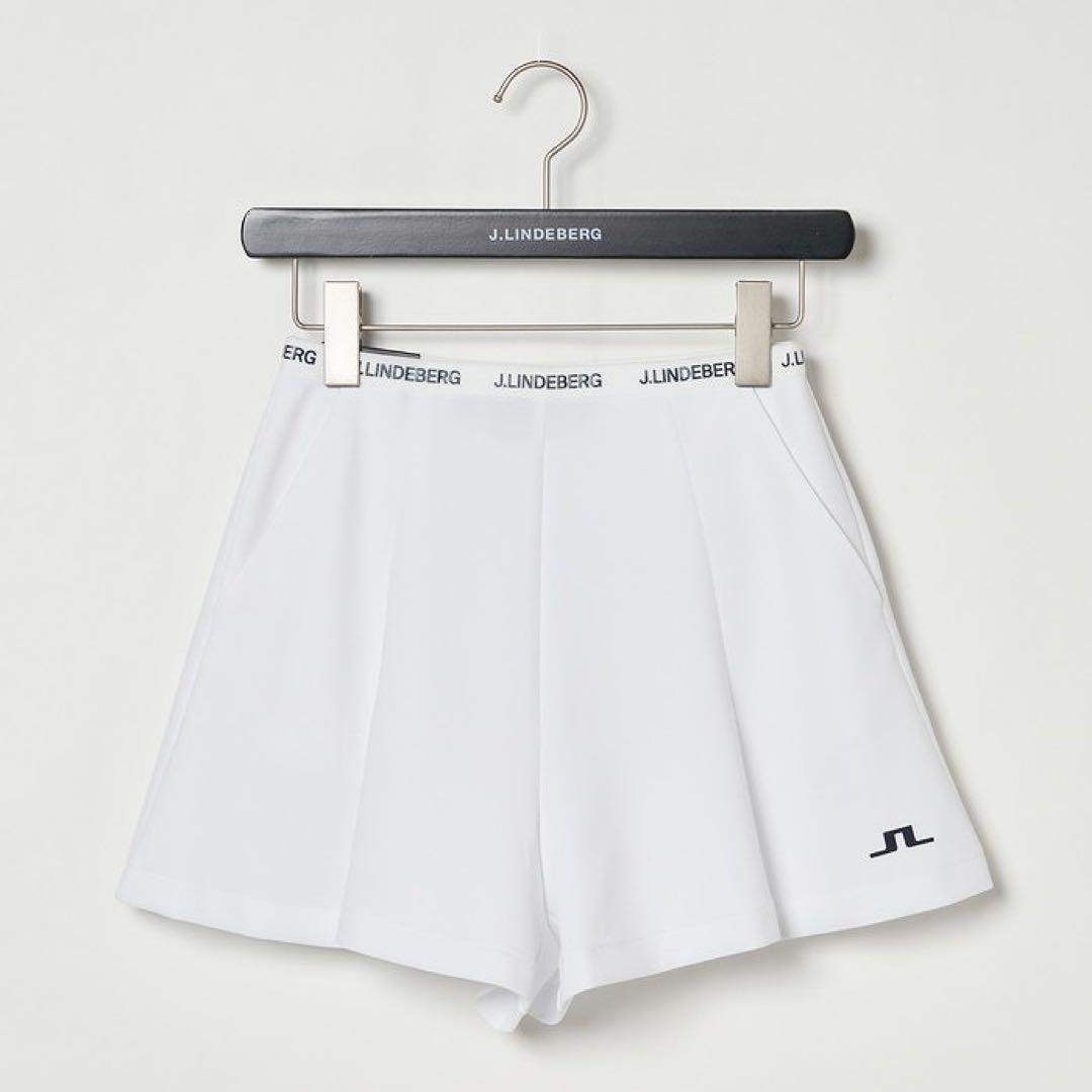 ジェイリンドバーグ　ゴルフ　フレアショートパンツ　36