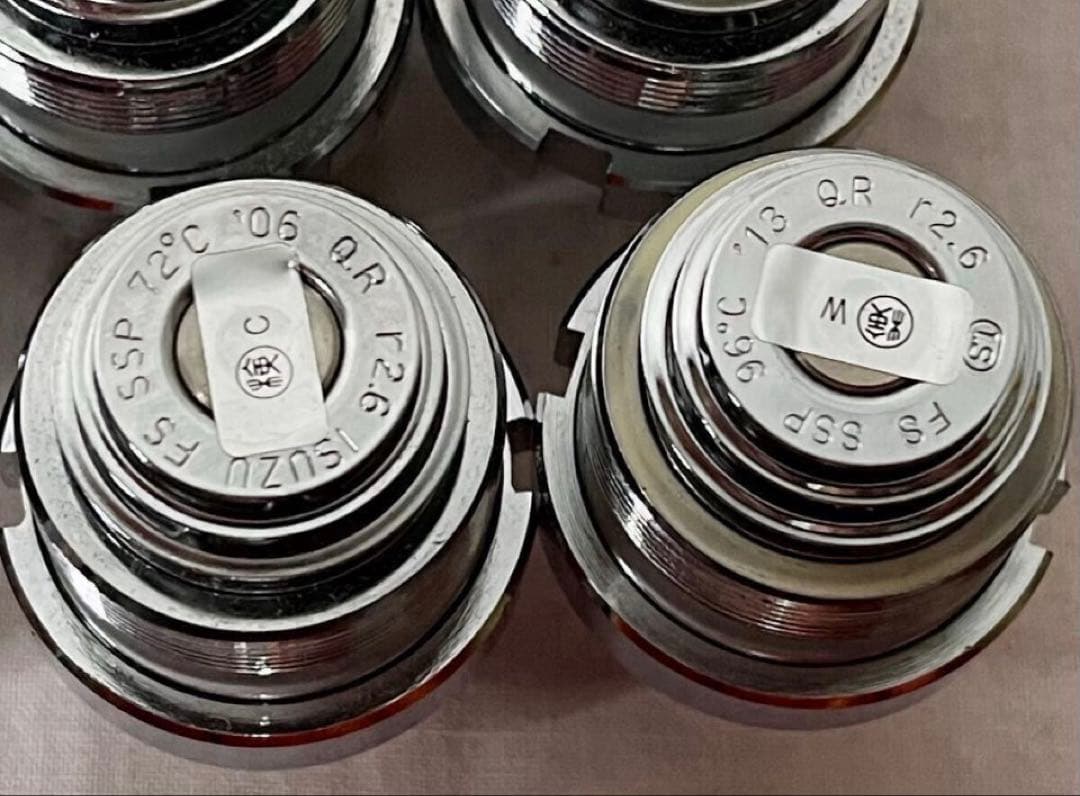 スプリンクラーヘッド 立売堀製作所 SP-FR-FS(S)Ⅱ 72℃ 閉鎖型