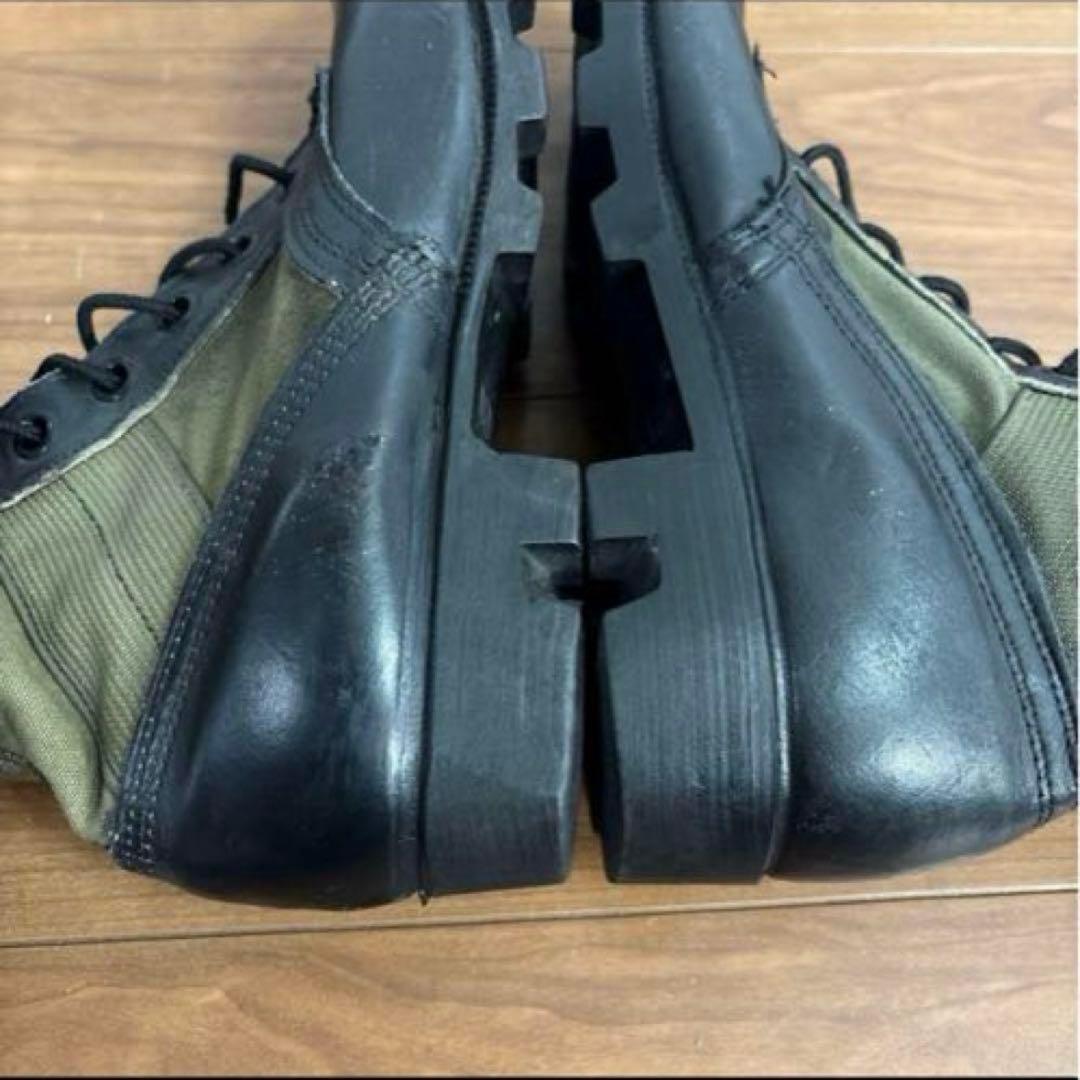 米軍　実物　80s ジャングルブーツ　28cm 送料無料