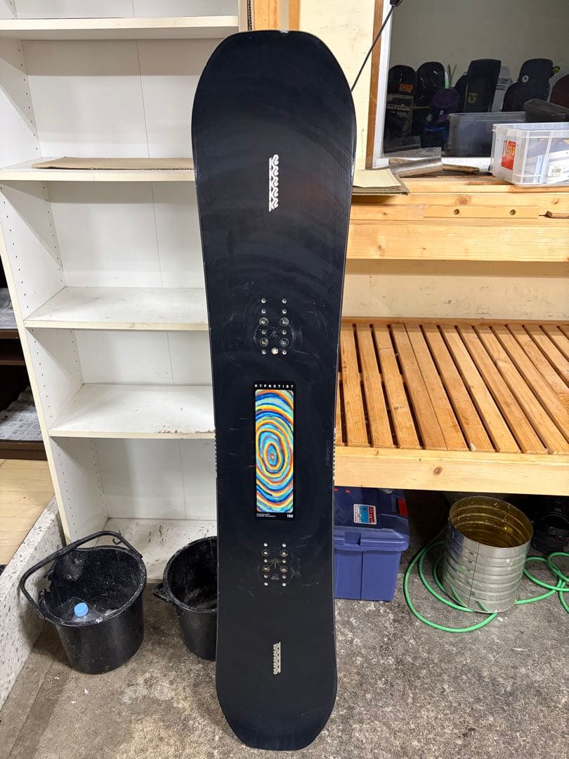 スノーボード K2 HYPNOTIST 152cm