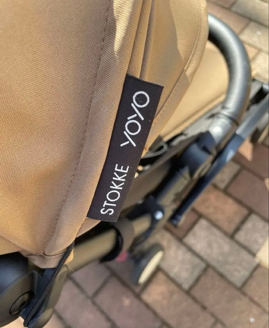 【限定価格】YOYO3 6+カラーパック（トフィー） & YOYO2 ベビーカー