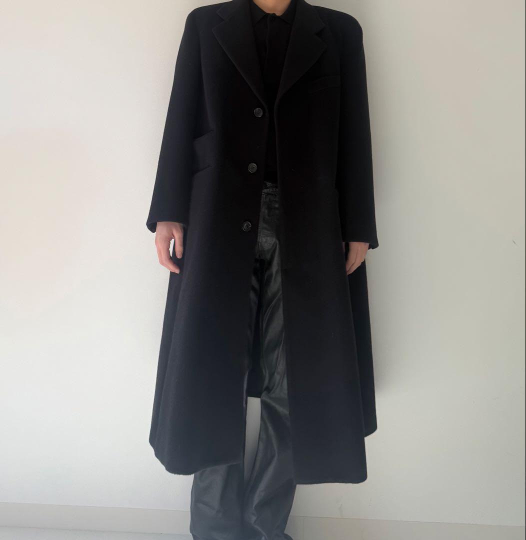 Saint Laurent サンローラン 23aw オーバーサイズ　コート