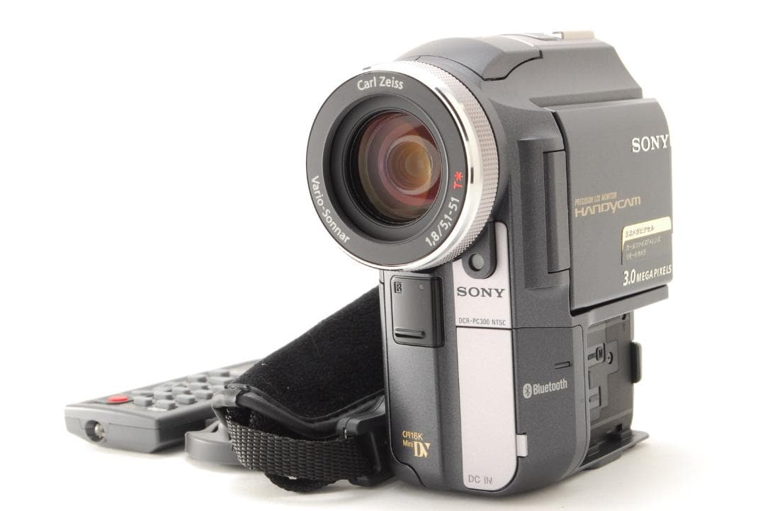 【箱付き】ソニー Sony DCR PC300