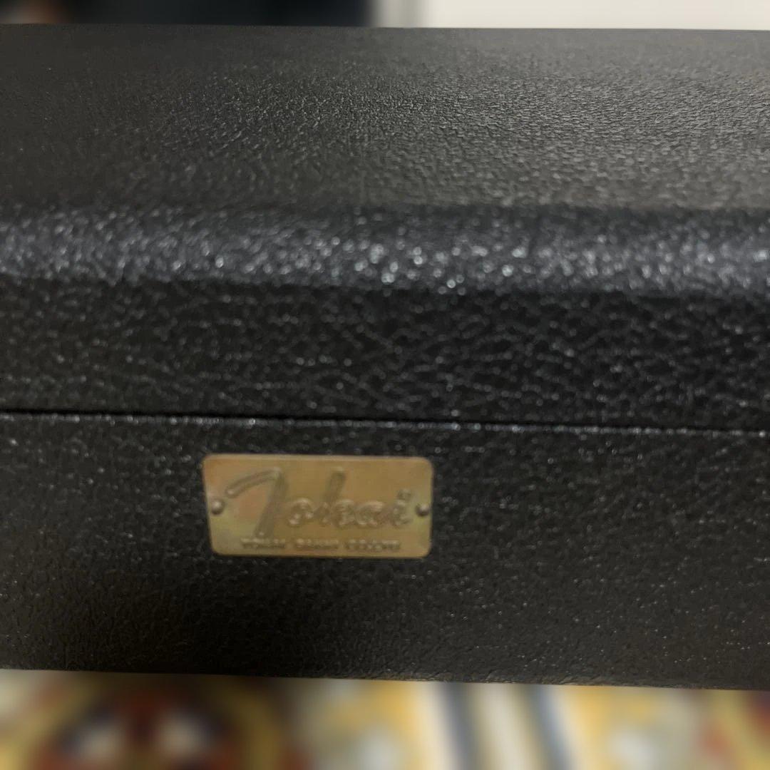 FenderJapan ストラト Lシリアル ￼ フジゲン製造期　ハードケース付