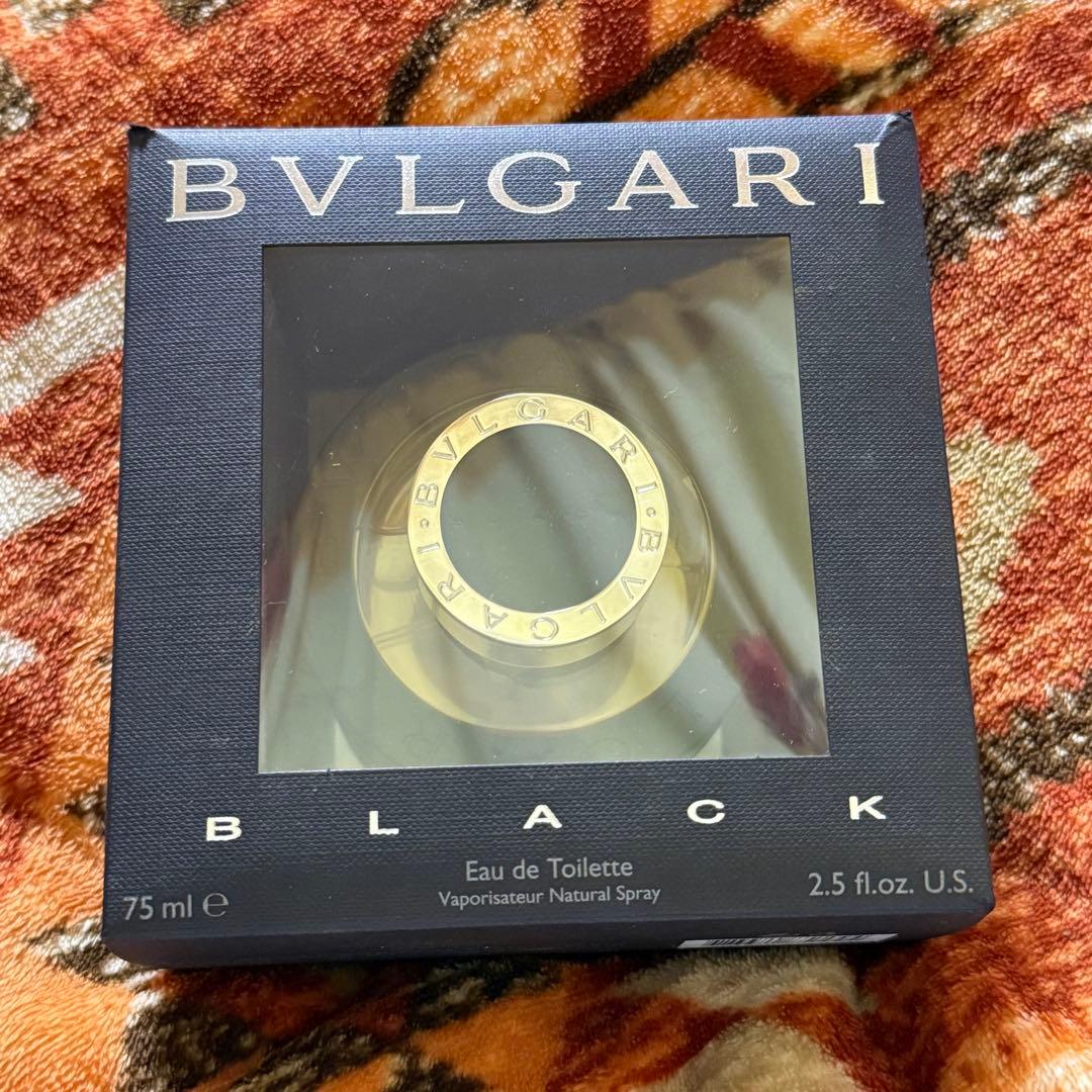 ブルガリ ブラック ET／SP 75mL