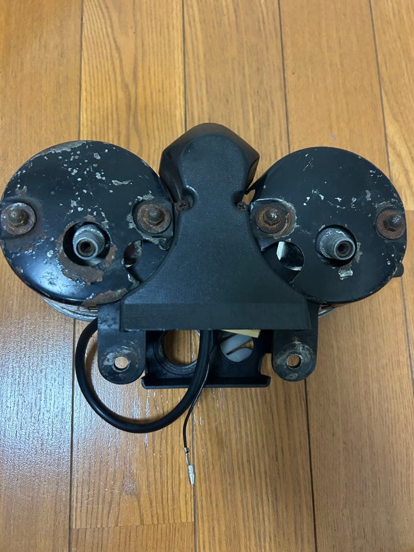 gs400メーター 動作未確認