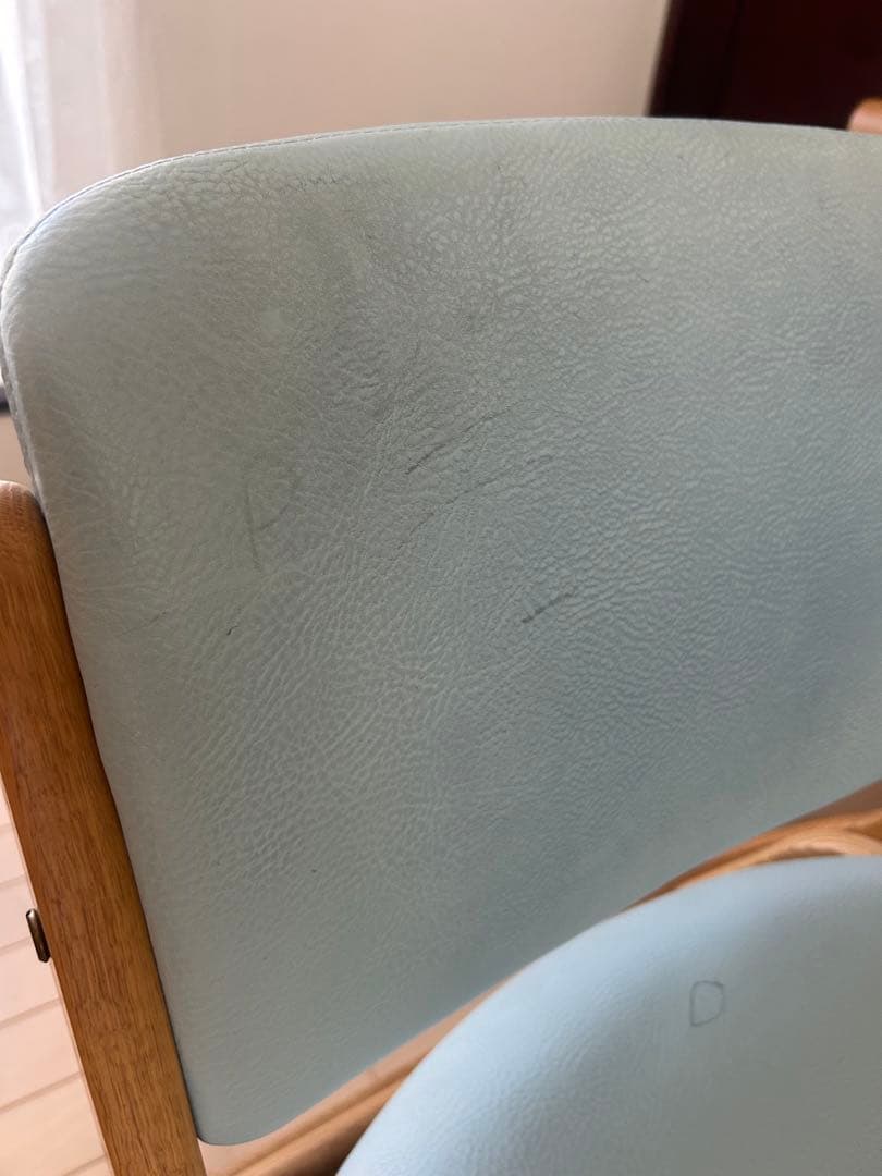 【浜本工芸】　学習机用椅子