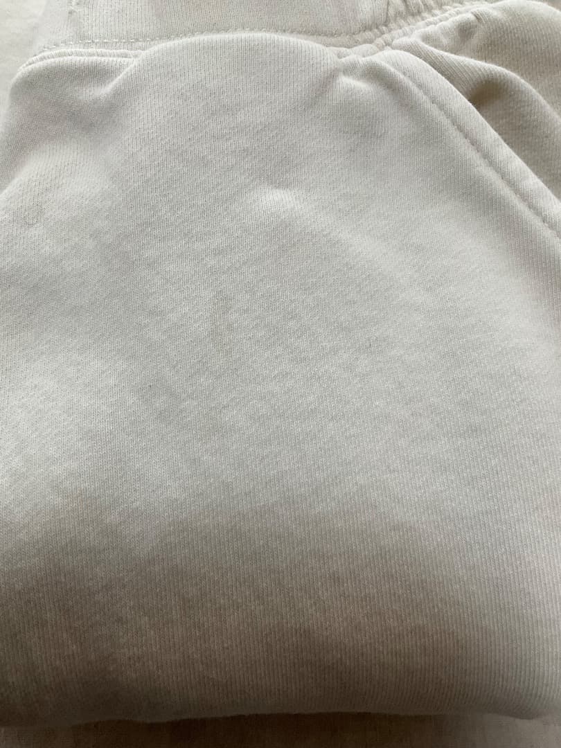 TENTIAL リカバリーウェア　レディース　上下セット　オフホワイト