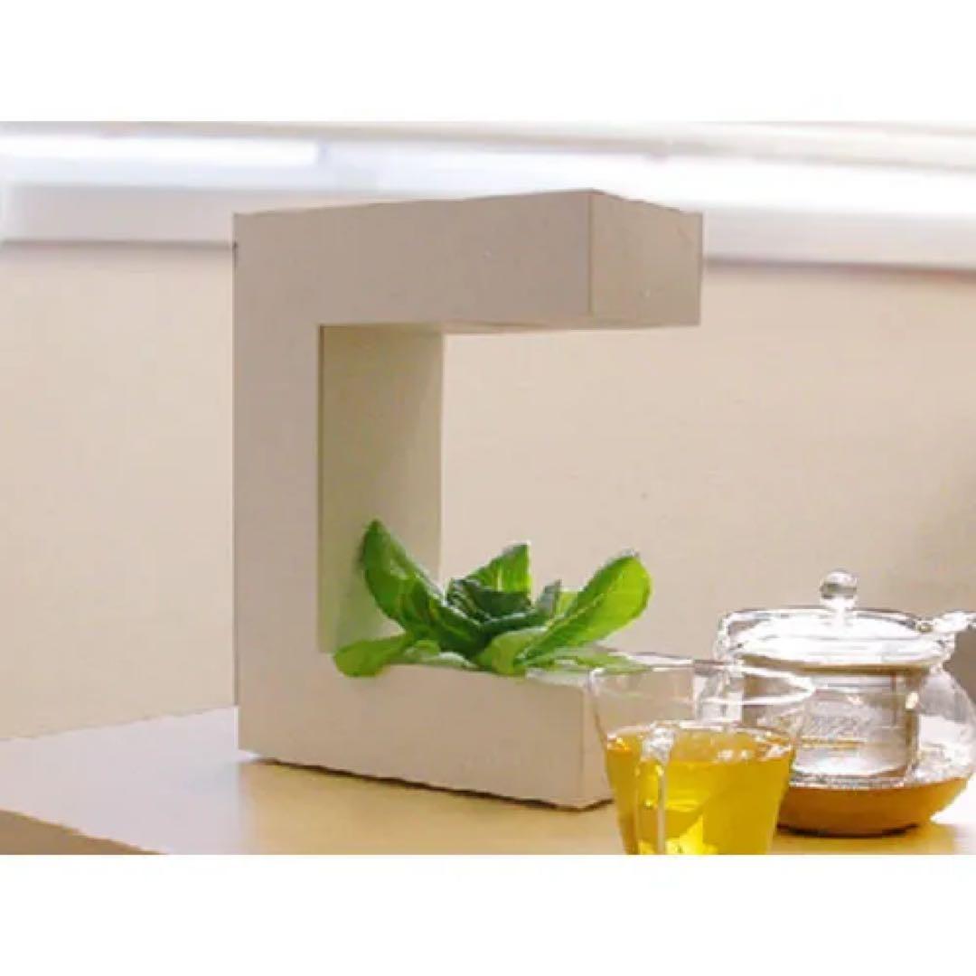 Akarina 灯菜 本体コの字型 灯菜