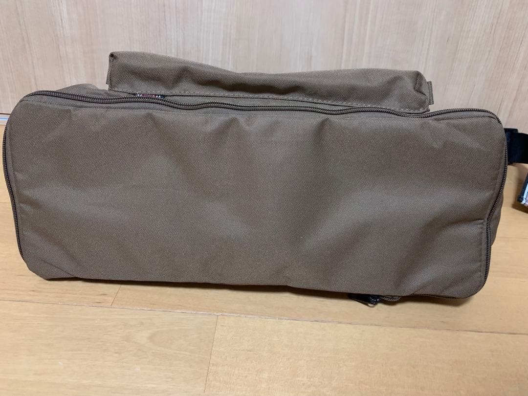 THEATRE PRODUCTS ペアレンツ ジャガードテープトートバッグ