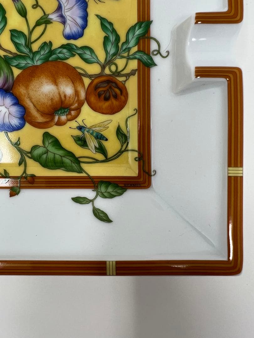 エルメス　HERMES　シエスタ　アッシュトレイ　灰皿