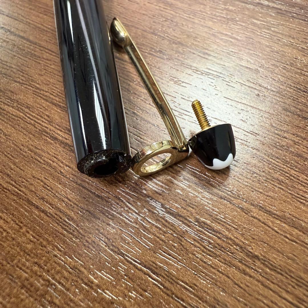 モンブラン　マイスターシュテュック　ボールペン