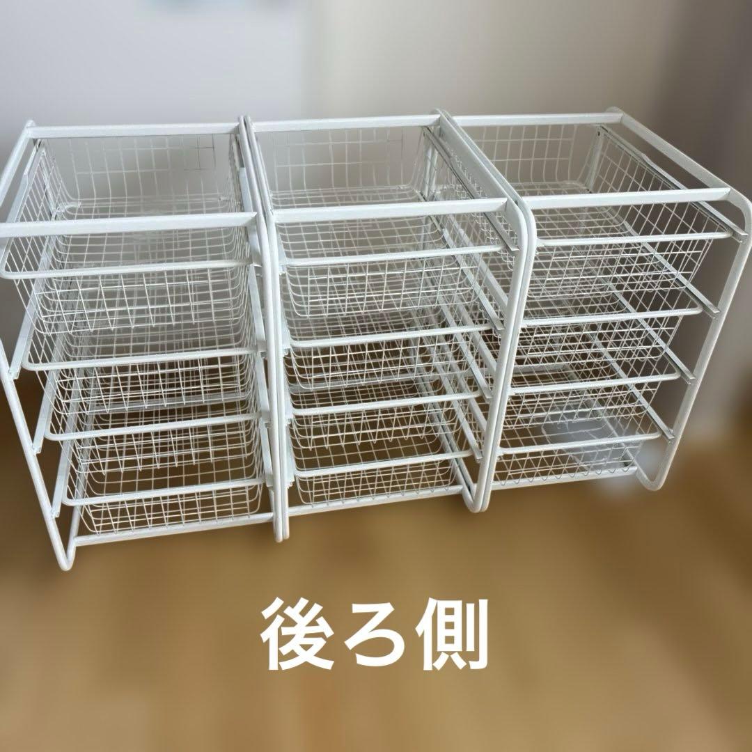 専用になります IKEA イケア アルゴート ALGOT 4段 2セット