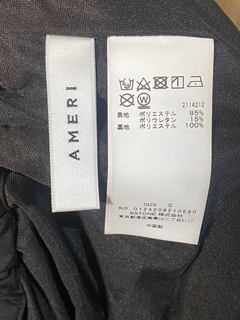 サロペット・オーバーオール・オールインワン Ameri FLOWER PRINT VELOUR PANTS