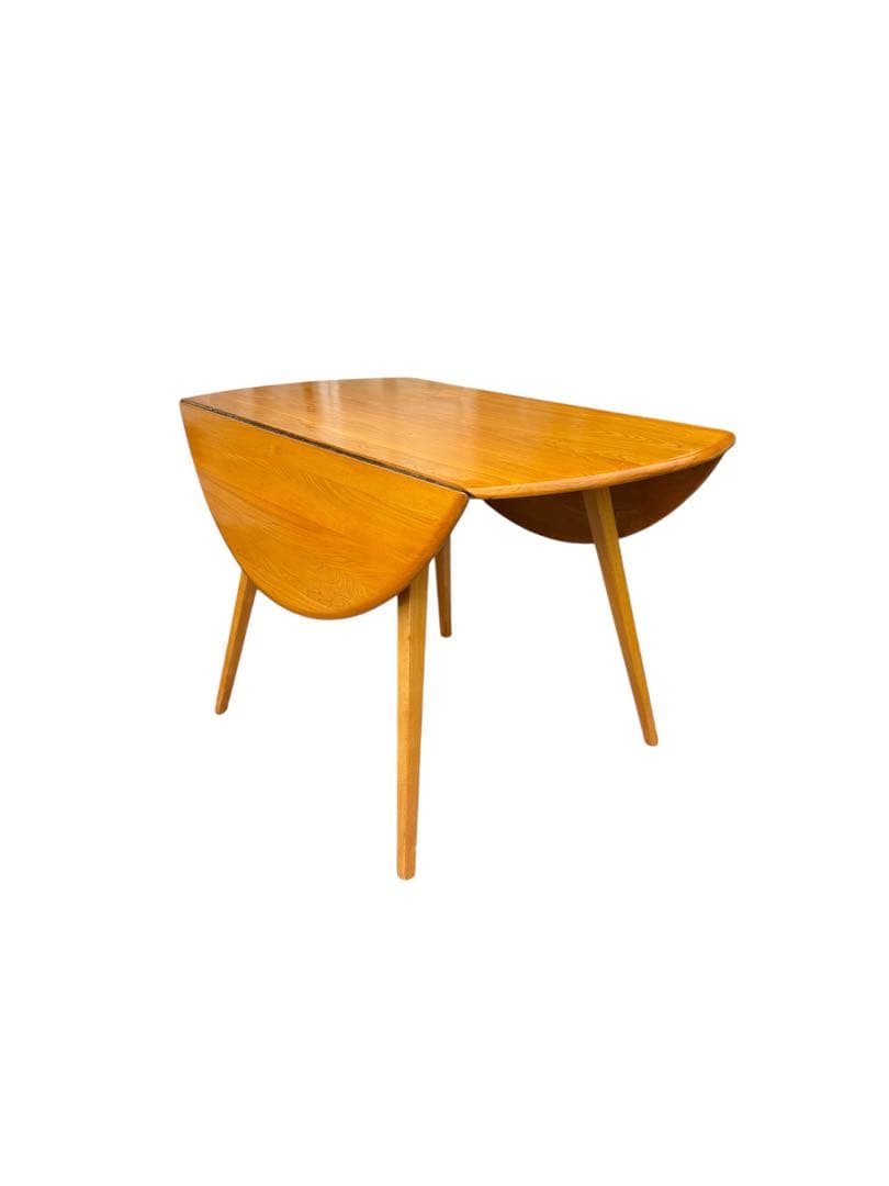 ERCOL バタフライテーブル アーコール ダイニングテーブル