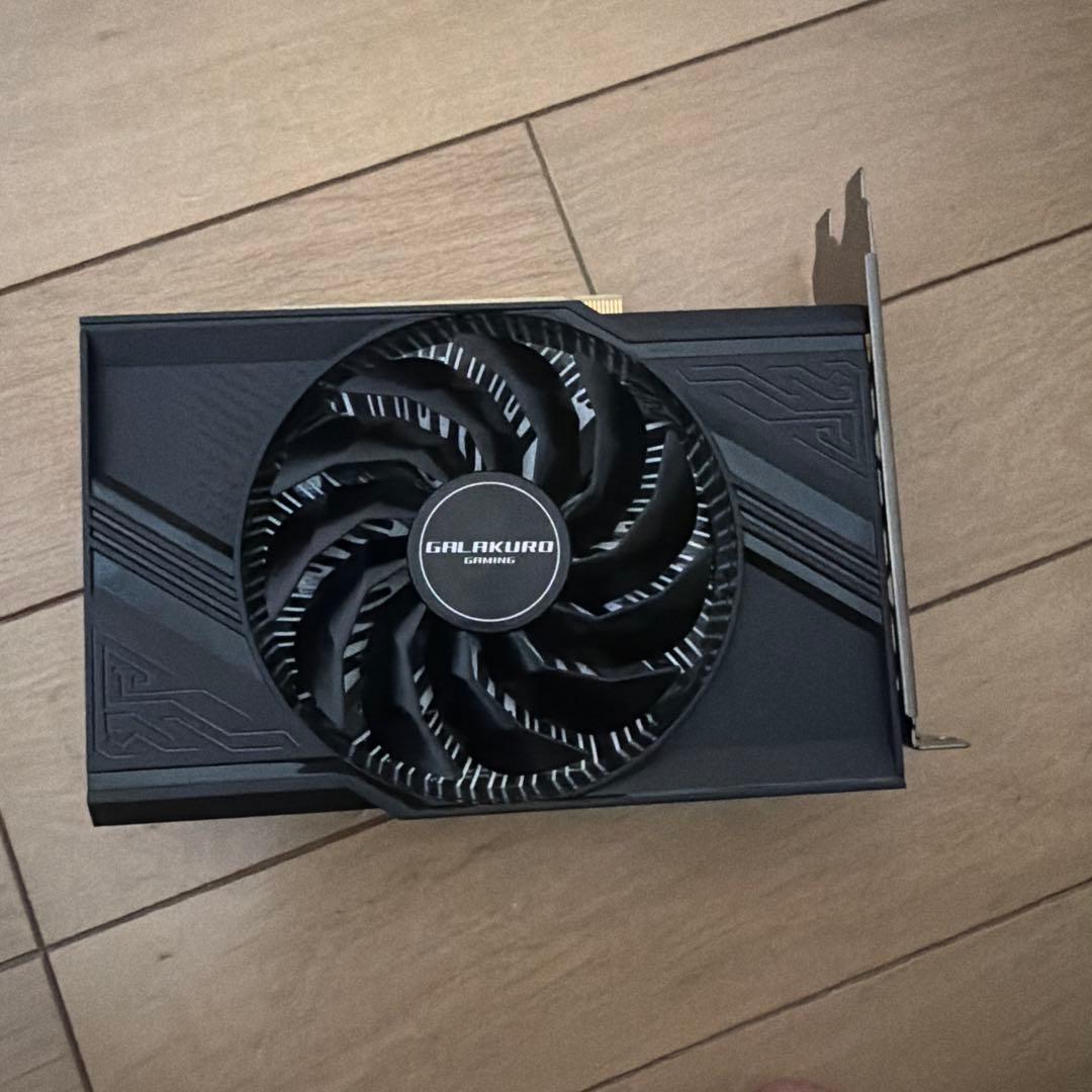 GALAKURO GEFORCE RTX 4060 箱無し