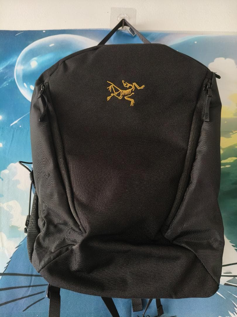 Arc'teryx Mantis 26 Backpack ブラック