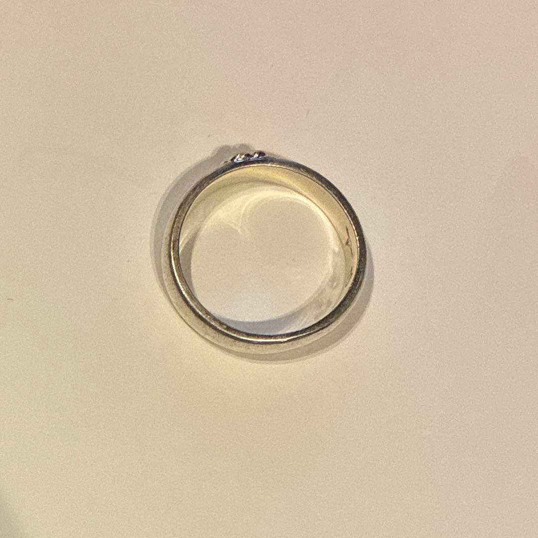 Tady&King silver925 K18 ローズ 22~23号