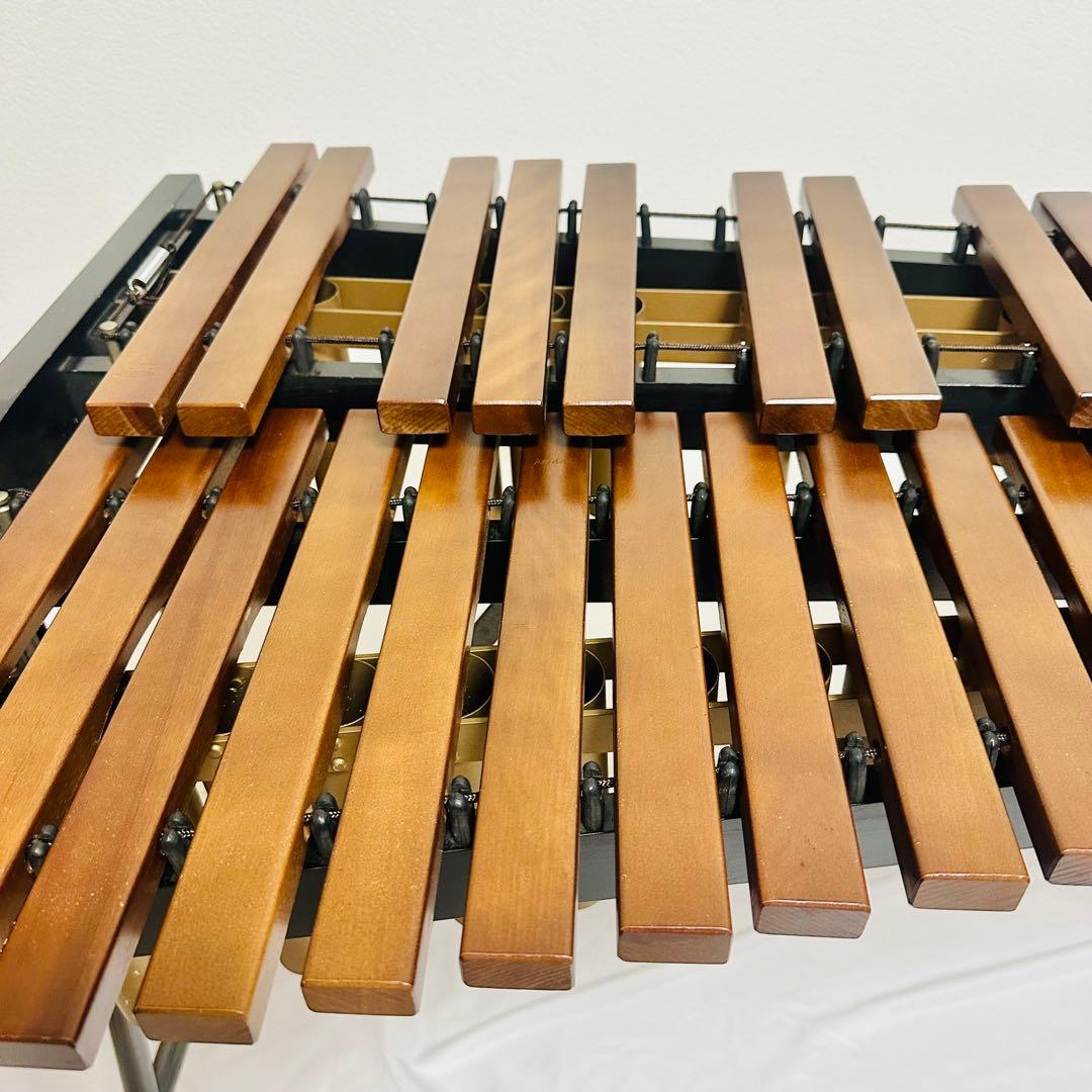KOSTH 木琴 シロフォン マリンバ スタンド付き 型番 116