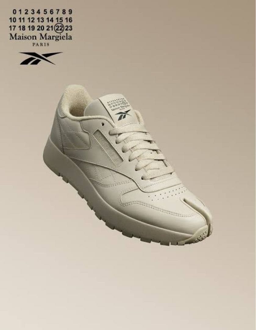 Maison Margiela × Reebok Classic Leather