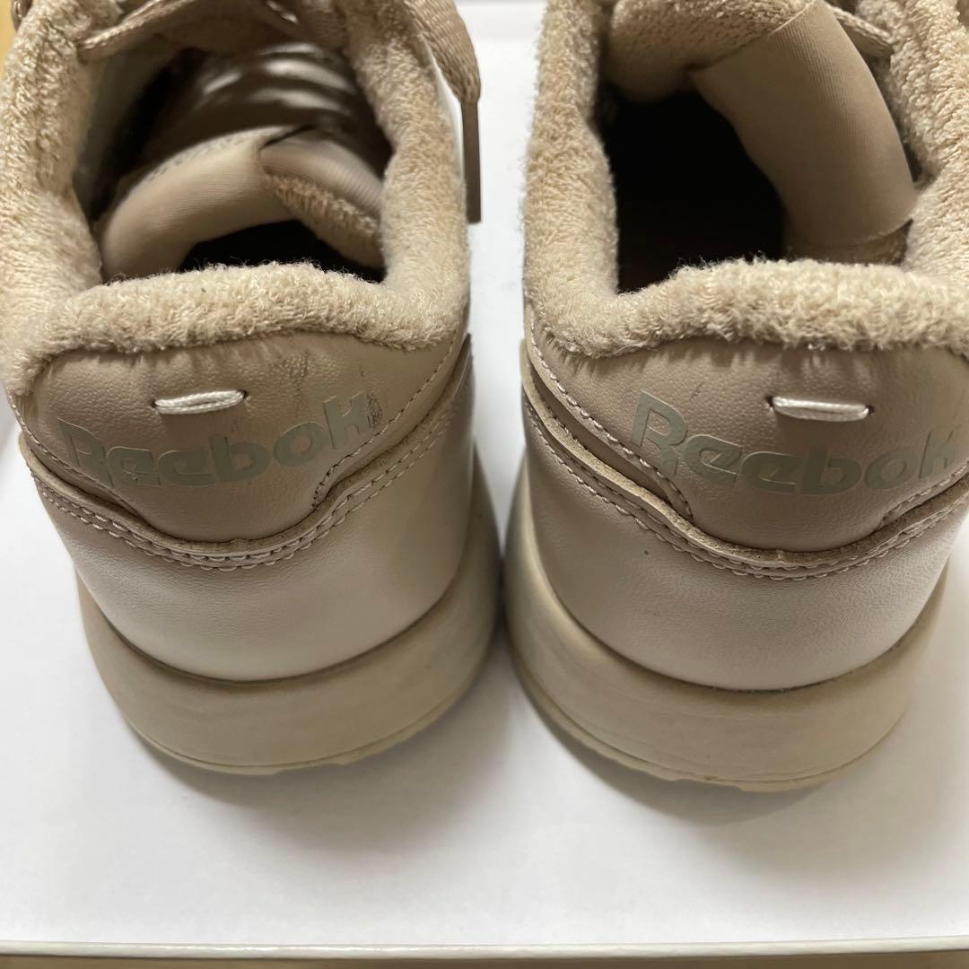 Maison Margiela × Reebok Classic Leather