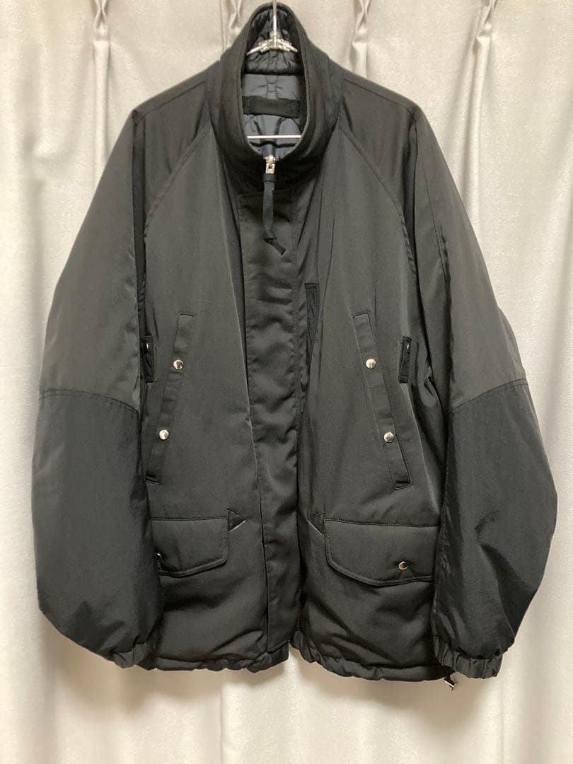 ANEI(アーネイ)AN-3A PARKA REV