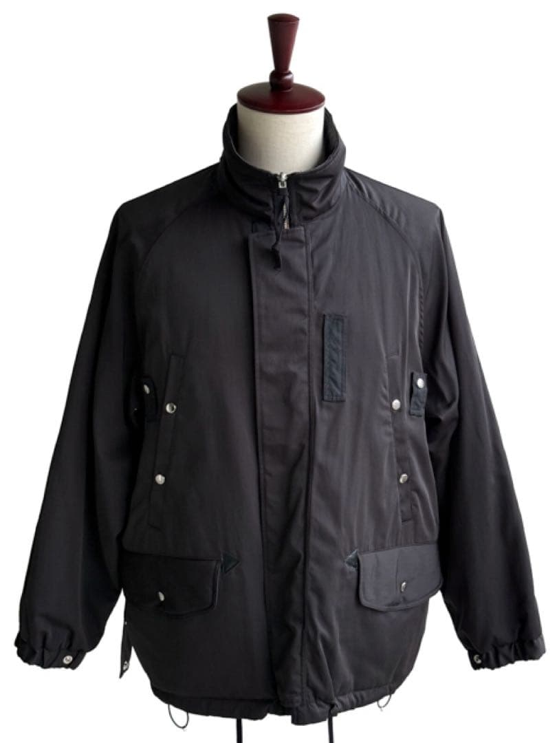 ANEI(アーネイ)AN-3A PARKA REV