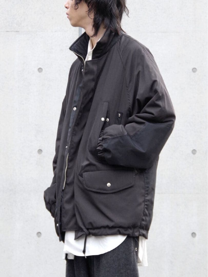 ANEI(アーネイ)AN-3A PARKA REV